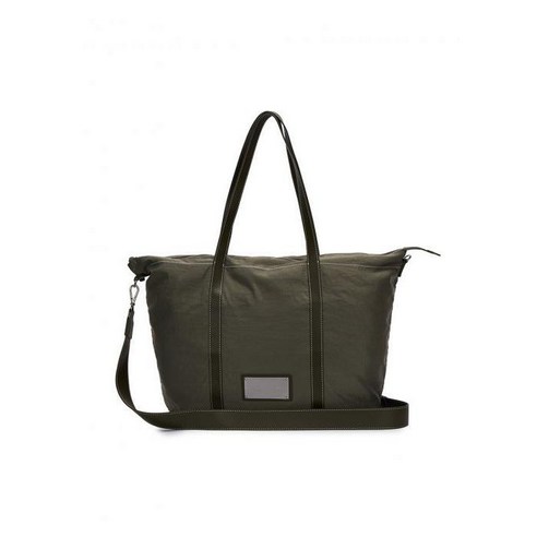 마뗑킴가방 마뗑킴 FABRIC NEW SHOPPER BAG IN KHAKI  Best 5