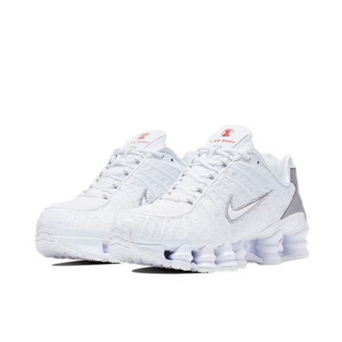 혁신적인 쿠셔닝과 대담한 스타일의 조화, 나이키 Shox TL