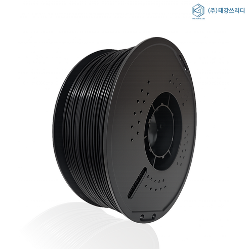 저수축 고품질 국산 ABS 필라멘트 1kg/1.75mm 3D 프린터재료 뱀부랩 프린팅