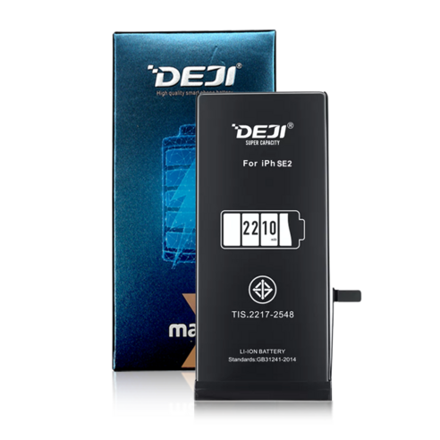 DEJI 아이폰SE2 2210mAh 대용량 배터리, DJ-IPHSE2HC