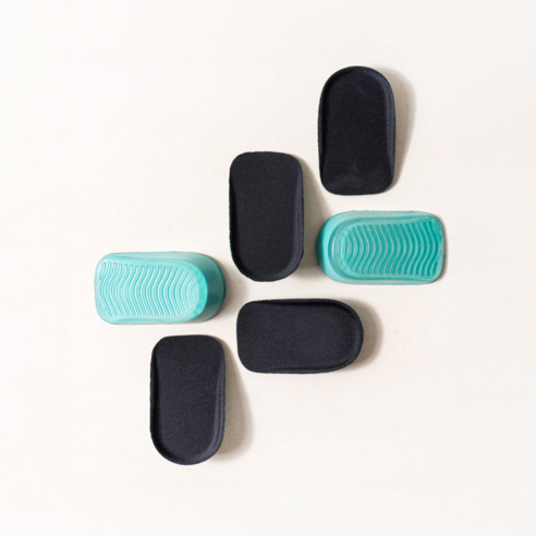 발 아픔 없이 자신감 UP! 네티컬 키높이 깔창