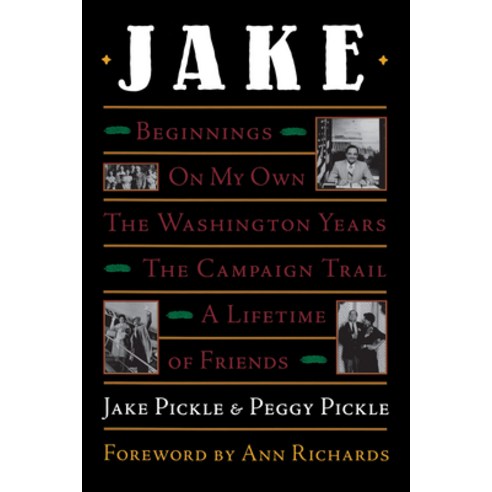 Jake Paperback, University of Texas Press