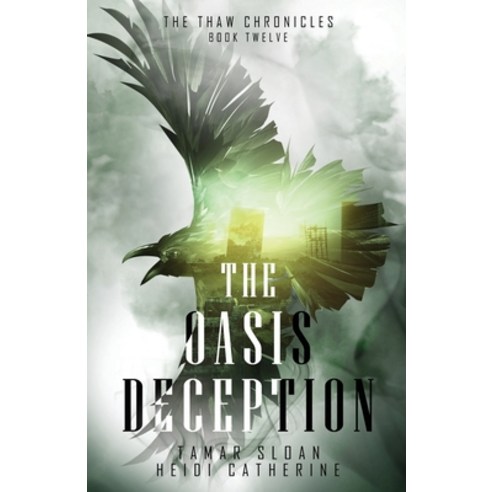 (영문도서) The Oasis Deception Paperback, Sequel House, English, 9780645199741