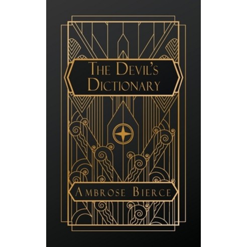 (영문도서) The Devil''s Dictionary Paperback, Natal Publishing, LLC, English, 9798869205346