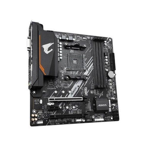 GIGABYTE B550M AORUS ELITE 마더보드 AMD R5 5600G CPU Asgard W2 시리즈 DDR4 16G (8G 2) 3200 MHz RGB, 01 마더 보드 + CPU + RAM 기가바이트b550m Best Top5