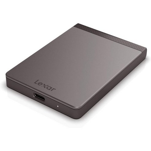 Lexar SL200 2TB 휴대용 SSD 최대 550MBs USBC 외장 솔리드 스테이트 드라이브LSL200X002TRNNU, 512GB_SL200