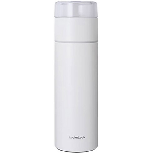 락앤락 휴대용 티보틀 LHC4233, 블랙, 400ml