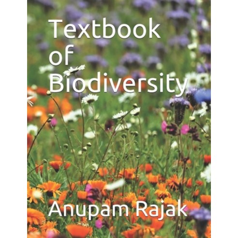 Textbook of Biodiversity Paperback, Independently Published