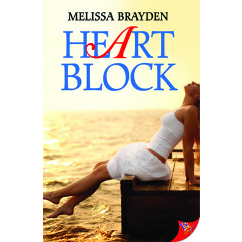 Heart Block Paperback, Bold Strokes Books, English, 9781602827585