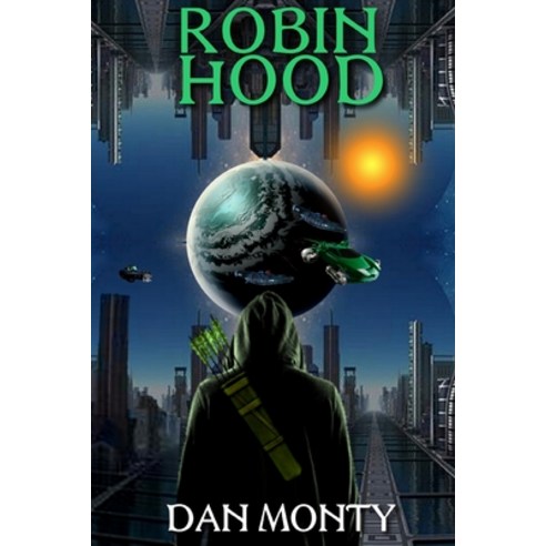 (영문도서) Robin Hood Paperback, Independently Published, English, 9798744616328