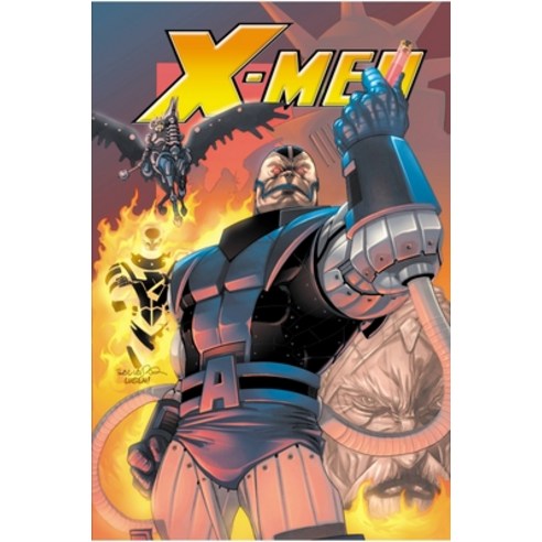 X-Men by Peter Milligan: Blood of Apocalypse Paperback, Marvel, English, 9781302930905