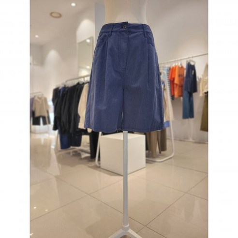 스튜디오톰보이 잔 스트라이프 하프 팬츠 9103231574 백화점 아울렛 (3809564)