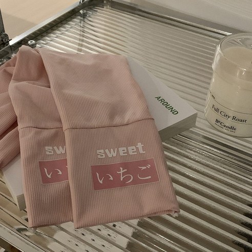 DFMEI 아이스 슬리브 글씨 sweet 선블럭 선블럭 선블럭 나사탄입니다팔짱손싸개 팔짱손싸개 팔짱손싸개입니다, DFMEI 핑크요