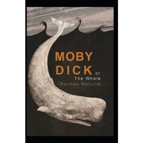 Moby Dick illustrated Paperback, Independently Published, English, 9798741101551
