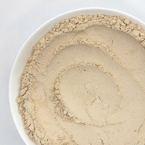 건강한 선택, 국산 표고버섯 분말