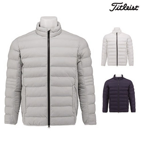 필드를 누비는 당신을 위한 궁극의 선택, 타이틀리스트 남성 인서레이션 패딩 점퍼 TKPMJ343J 타이틀리스트패딩