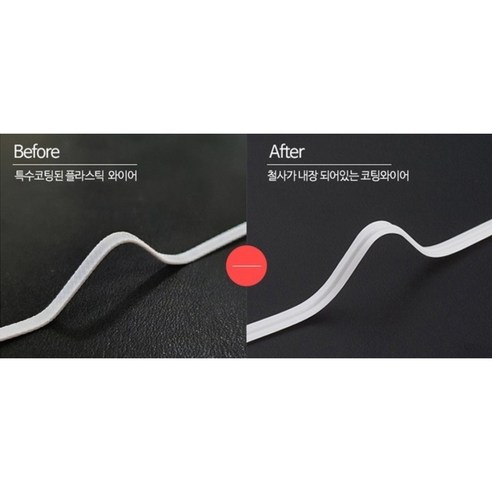 블랙 양면 고급형 3중레이어 덴탈마스크
