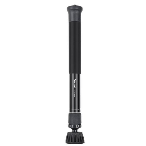 XM-256 Monopod 47.8 ''핸디 삼각대 Monopod Selfie 스틱 폴 카메라/전화, {"사이즈":"30.5-121.5cm"}, {"색상":"블랙"}, {"수건소재":"금속"}