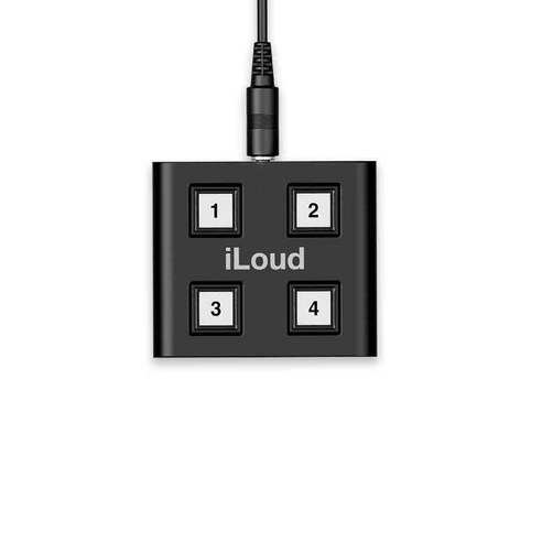 IK Multimedia iLoud 레퍼런스 모니터 스피커 [기어라운지 정품], Precision Remote Controller