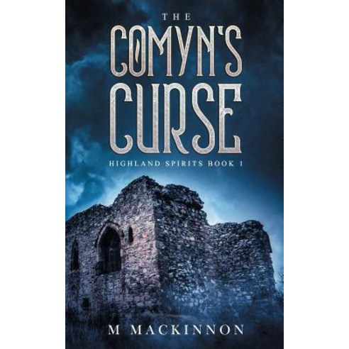 (영문도서) The Comyn''s Curse Paperback, Monica M Dannenberger, English, 9781733838405