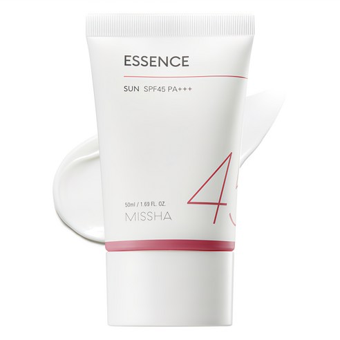 미샤 올 어라운드 세이프 블록 에센스 선크림 SPF45 PA+++, 50ml, 1개