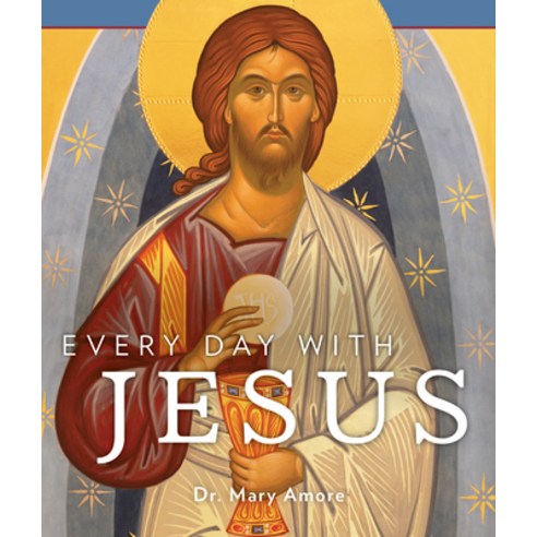 (영문도서) Every Day with Jesus Paperback, Our Sunday Visitor, English, 9781639660650