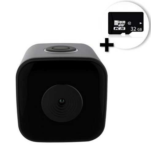 일레닉 초소형 카메라: 크기와 편의성을 겸비한 포괄적인 감시 솔루션