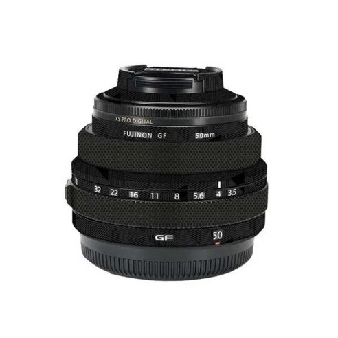 FUJIFILM 렌즈 스티커 GF 50mm F3.5 R LM 보호 스킨 데칼 비닐 랩 필름 스크래치 방지 코트, 20 Z