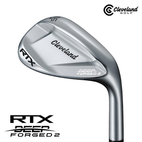 던롭코리아 클리브랜드 RTX 딥 포지드2 웨지 GC, KBS TL S 54, KBS TL S 54