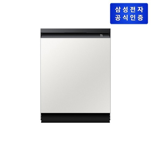 코타 화이트 디자인과 혁신적인 기능으로 주방을 완성하는 삼성 식기세척기 DW60BB800UTES