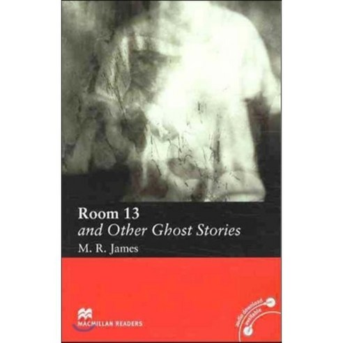 Room 13 and other ghost stories, Macmillan