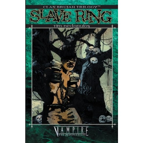 (영문도서) Slave Ring Paperback, Macabre Ink, English, 9781637890790