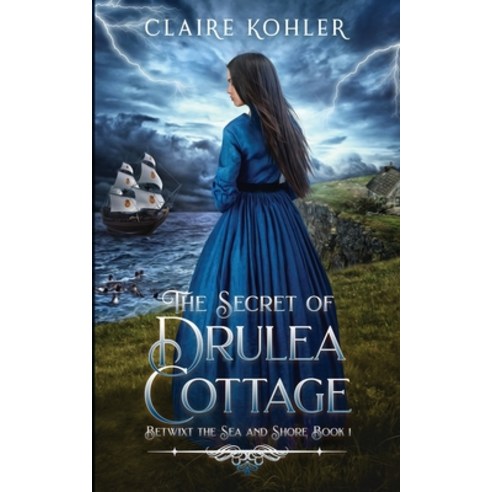 (영문도서) The Secret of Drulea Cottage Paperback, Scattered Light Books, English, 9798985567403