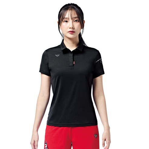 패기앤코 남성용 스포츠 기능성 올라운드 반팔 카라티 FST-719