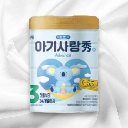 남양 아기사랑수 Advance 3단계 750g, 750g, 1개