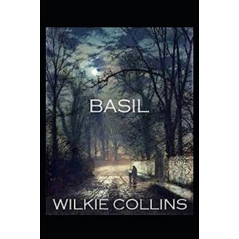Basil Illustrated Paperback, Independently Published, English, 9798712115204