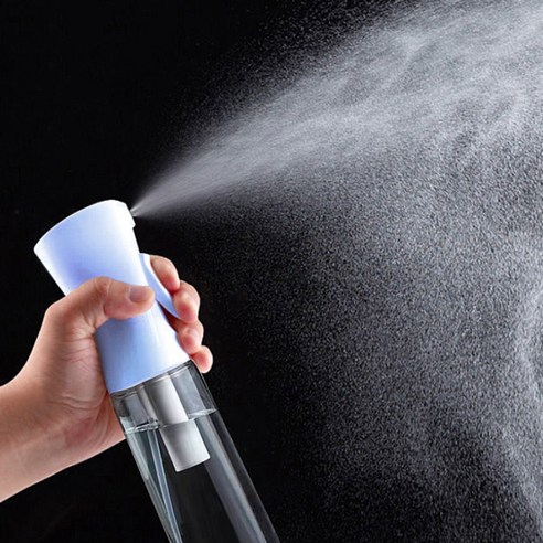 27리빙 스프레이 공병, 3개, 500ml 미세분무기 블루