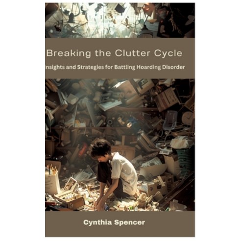 (영문도서) Breaking the Clutter Cycle: Insights and Strategies for Battling Hoarding Disorder Hardcover, Tredition Gmbh, English, 9783384304957