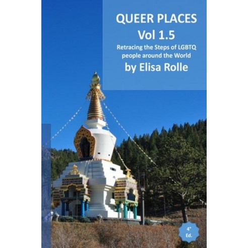 Queer Places: Mountain Time Zone Paperback, Blurb, English, 9781034533160
