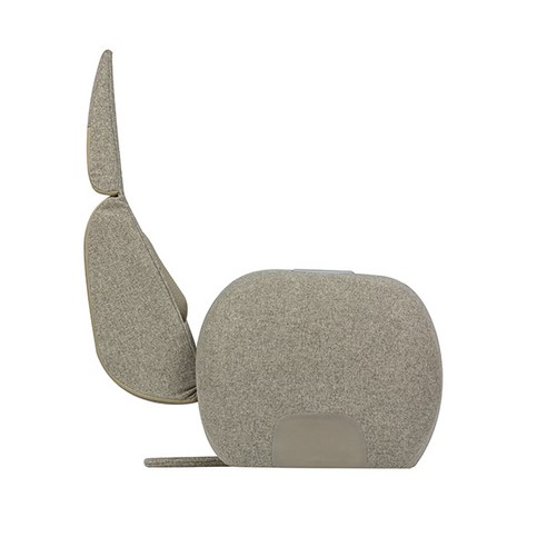 내 몸에 딱 맞는 맞춤형 휴식, 굿프렌드 미니 안마의자