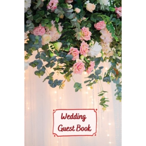Wedding Guest Book Paperback, Addison Greer, English, 9781716173479
