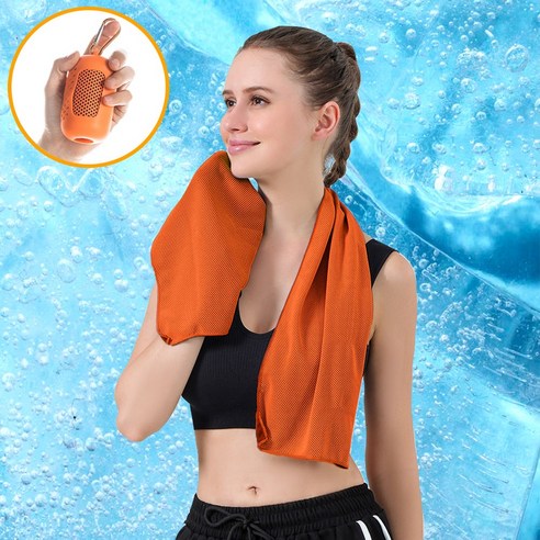 편안함과 위생을 위한 운동 후 최고의 동반자