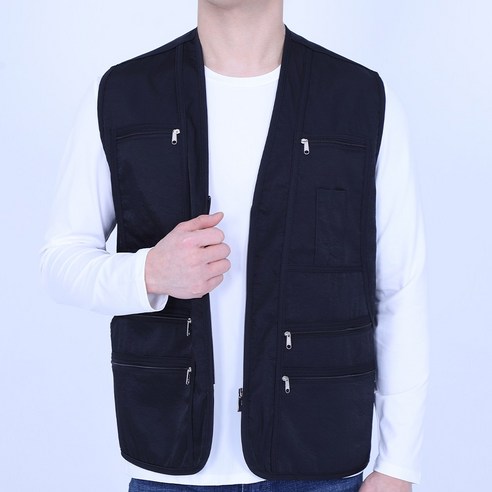 활동적인 당신을 위한 완벽한 선택, 빌리언즈 튜일조끼 배달조끼