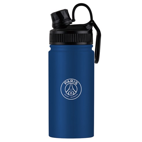 파리생제르망 텀블러, 1개, 350ml, 렌즈 텀블러 블루