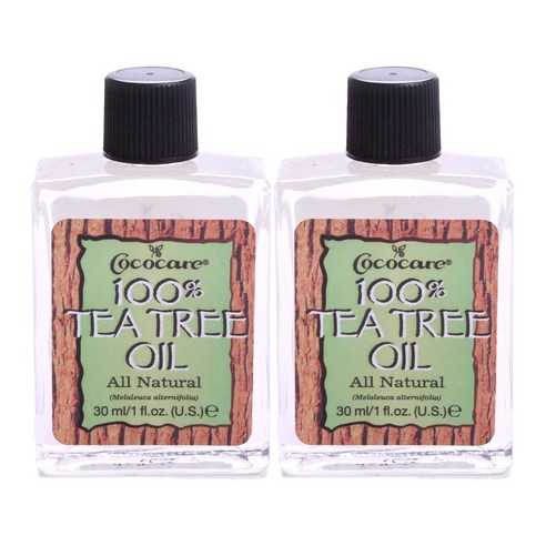 코코케어 티트리 오일, 30ml, 2개