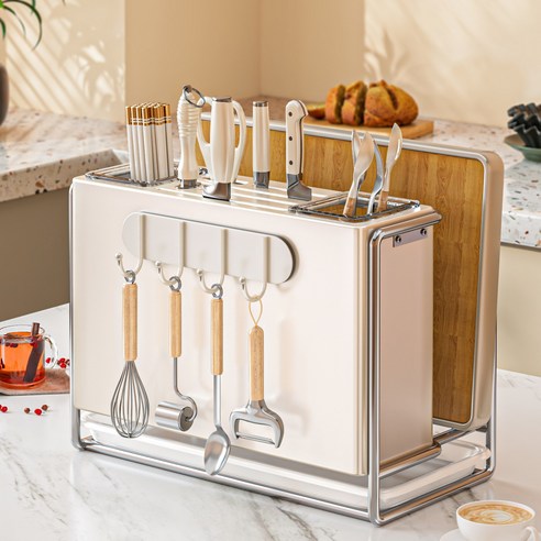 감성적인 디자인과 완벽한 수납, 메리테이블로 주방을 예술 공간으로!