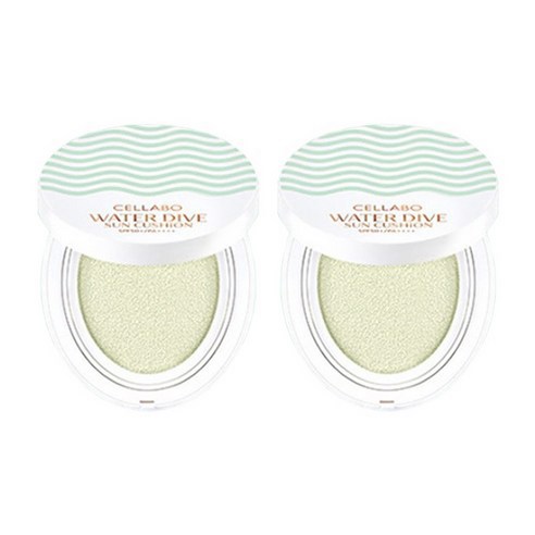 셀라보 워터 다이브 선쿠션 23g, 2개
