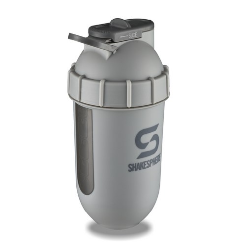 건강한 라이프스타일에 필수적인 프로틴 쉐이커