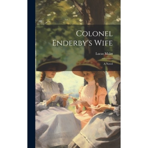 (영문도서) Colonel Enderby''s Wife Hardcover, Legare Street Press, English, 9781019971031