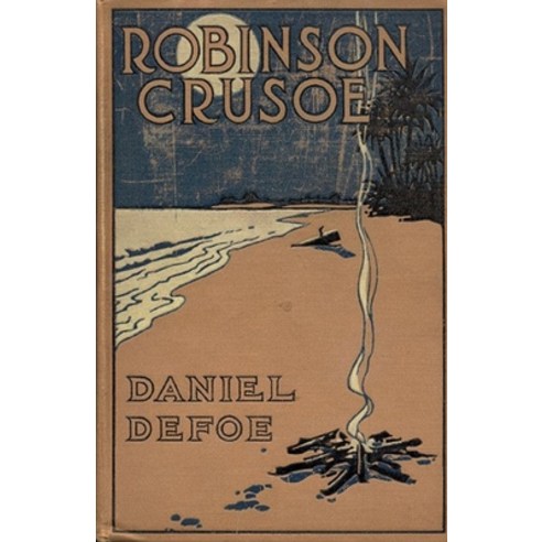 (영문도서) Robinson Crusoe Annotated Paperback, Independently Published, English, 9798516853838